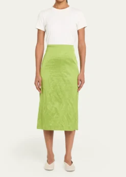 A.L.C.Phoebe Midi Skirt