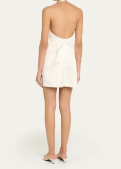 A.L.C.Sophia Satin Mini Dress