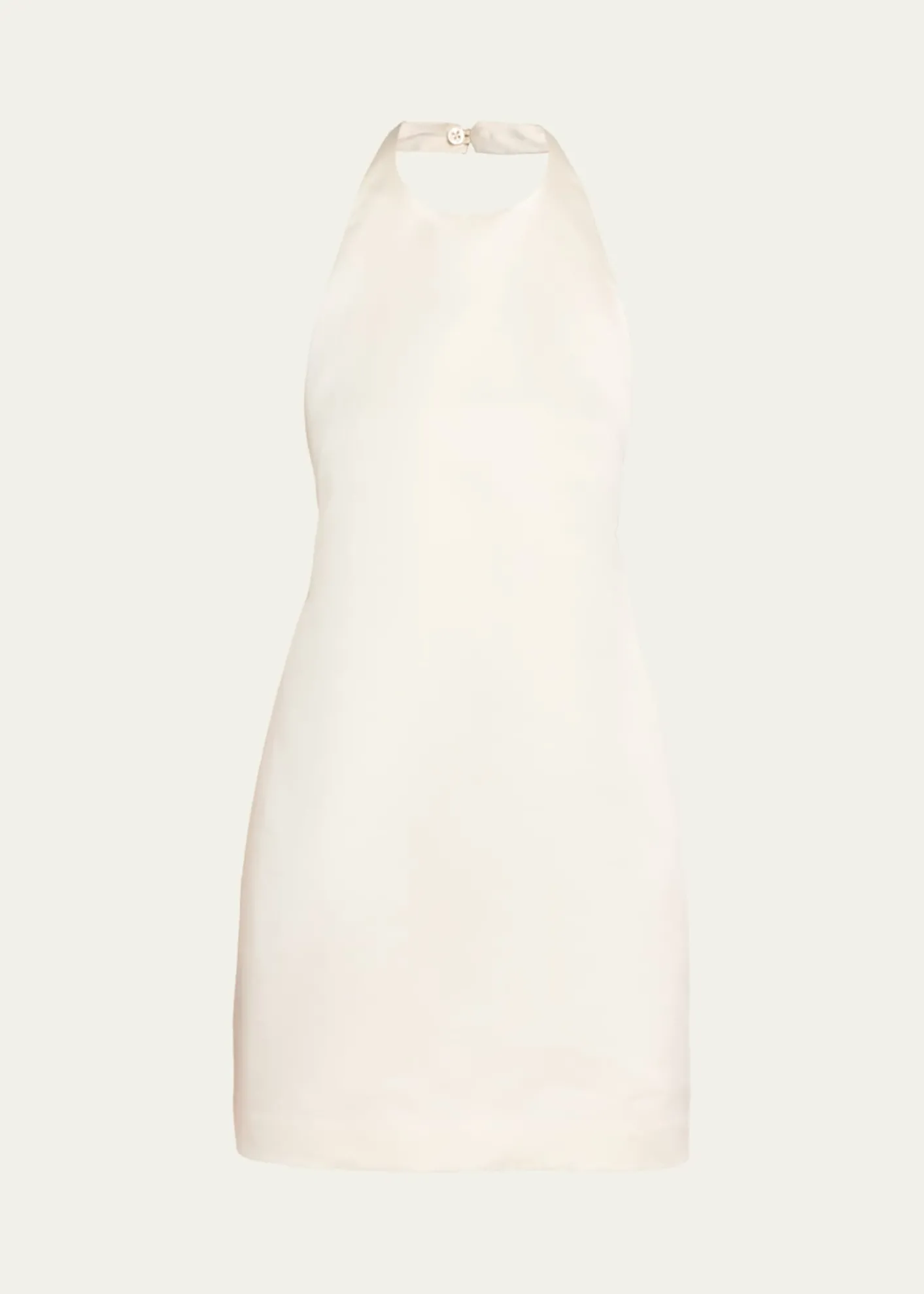 A.L.C.Sophia Satin Mini Dress