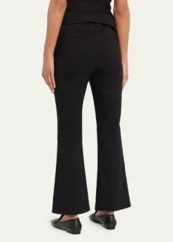 A.L.C.Sophie Cropped Kick-Flare Pants