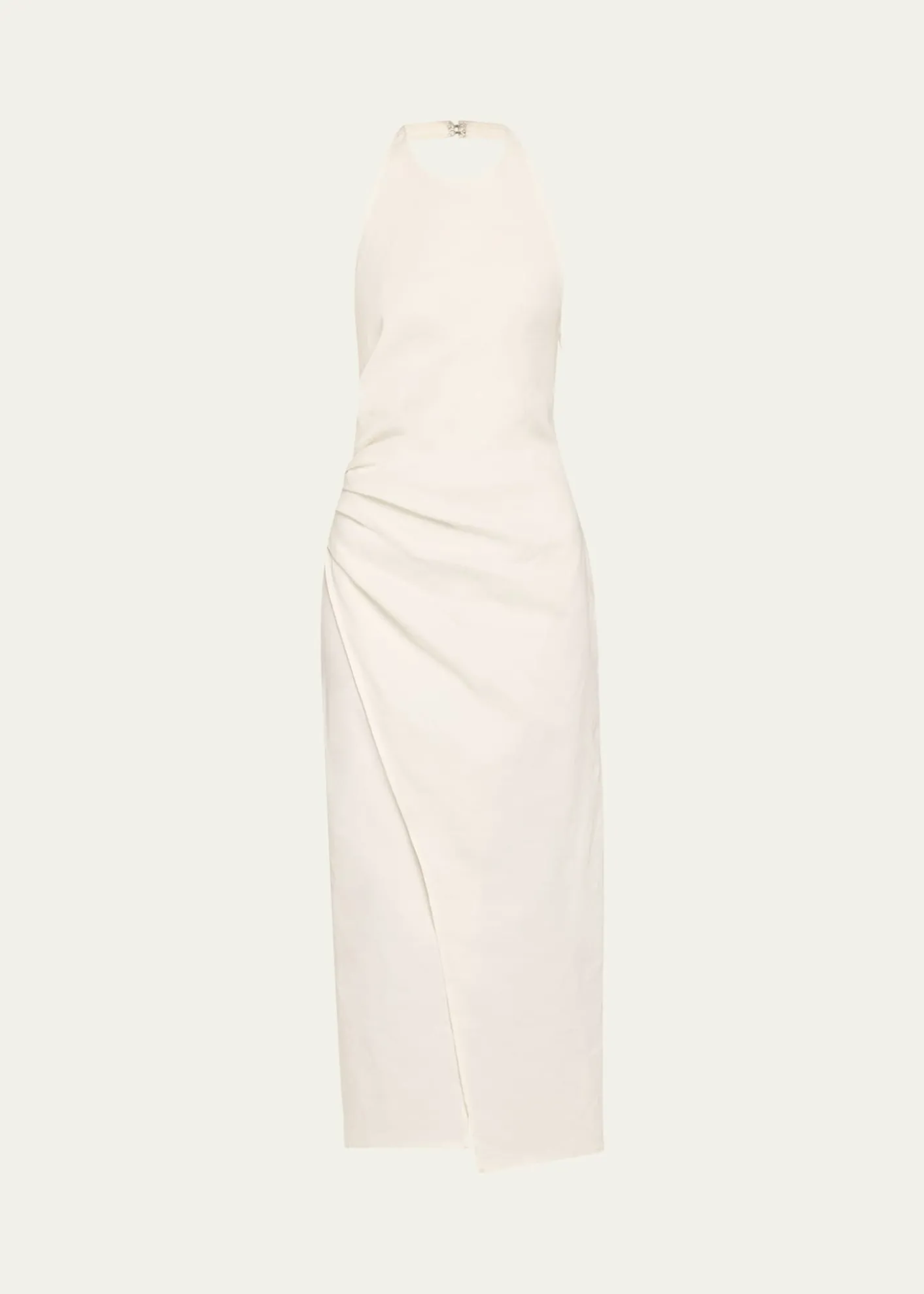 A.L.C.Sylvie Halter Midi Dress