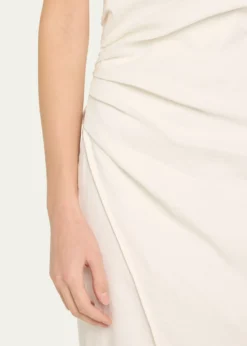 A.L.C.Sylvie Halter Midi Dress