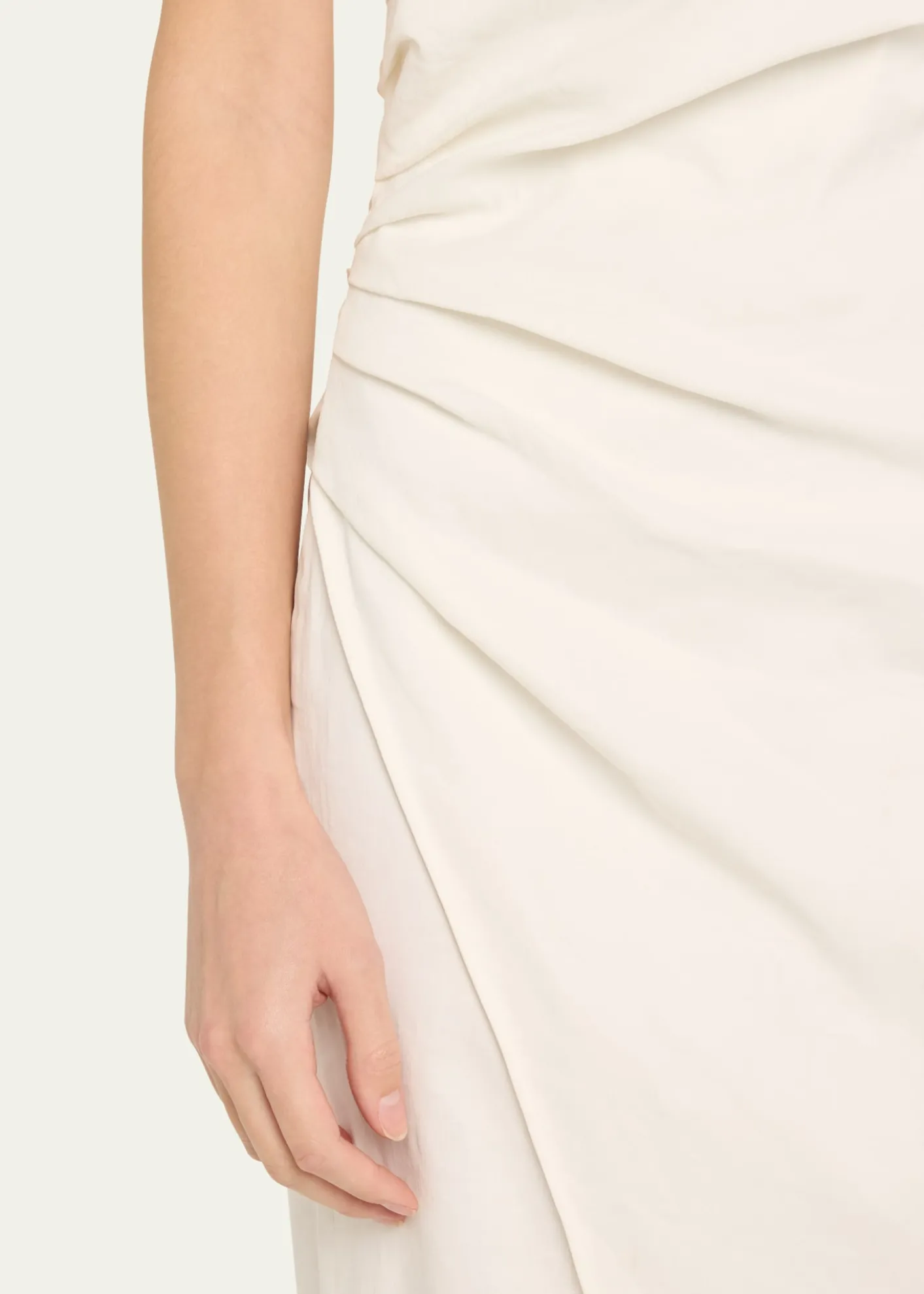 A.L.C.Sylvie Halter Midi Dress