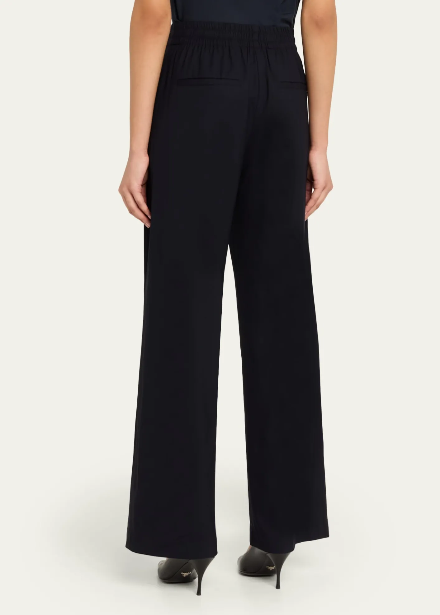 A.L.C.Travis Wide-Leg Pants