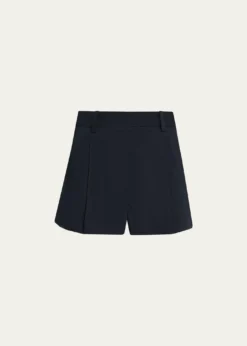 A.L.C.Winston Cotton-Blend Shorts