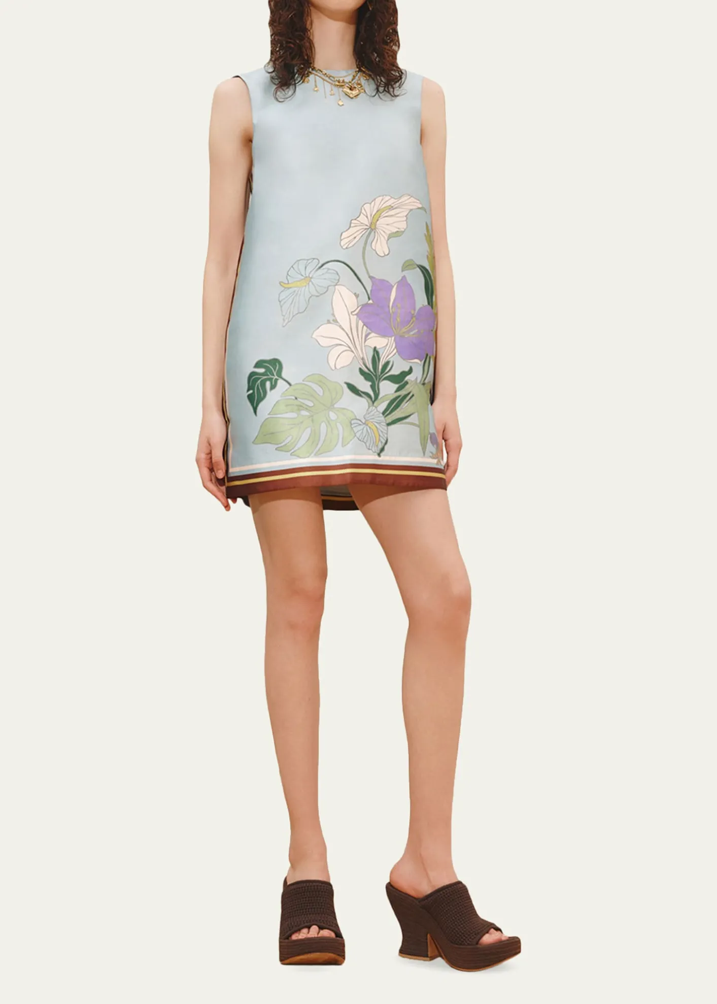 ALEMAISAlfie Mini Dress