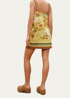 ALEMAISMaxi Mini Dress