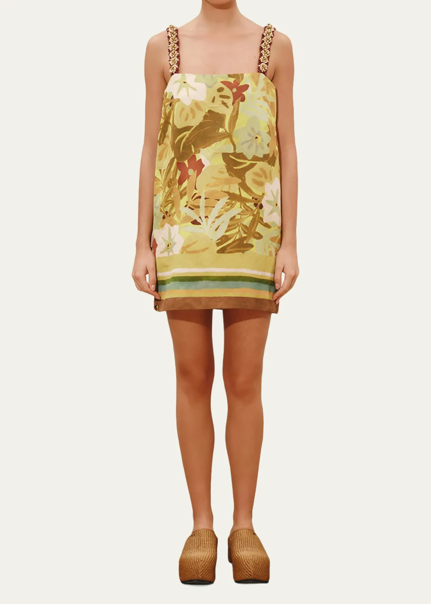 ALEMAISMaxi Mini Dress