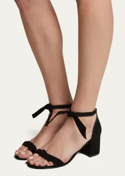 Alexandre BirmanClarita Suede 60mm City Sandals