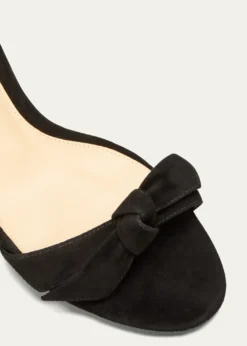 Alexandre BirmanClarita Suede 60mm City Sandals