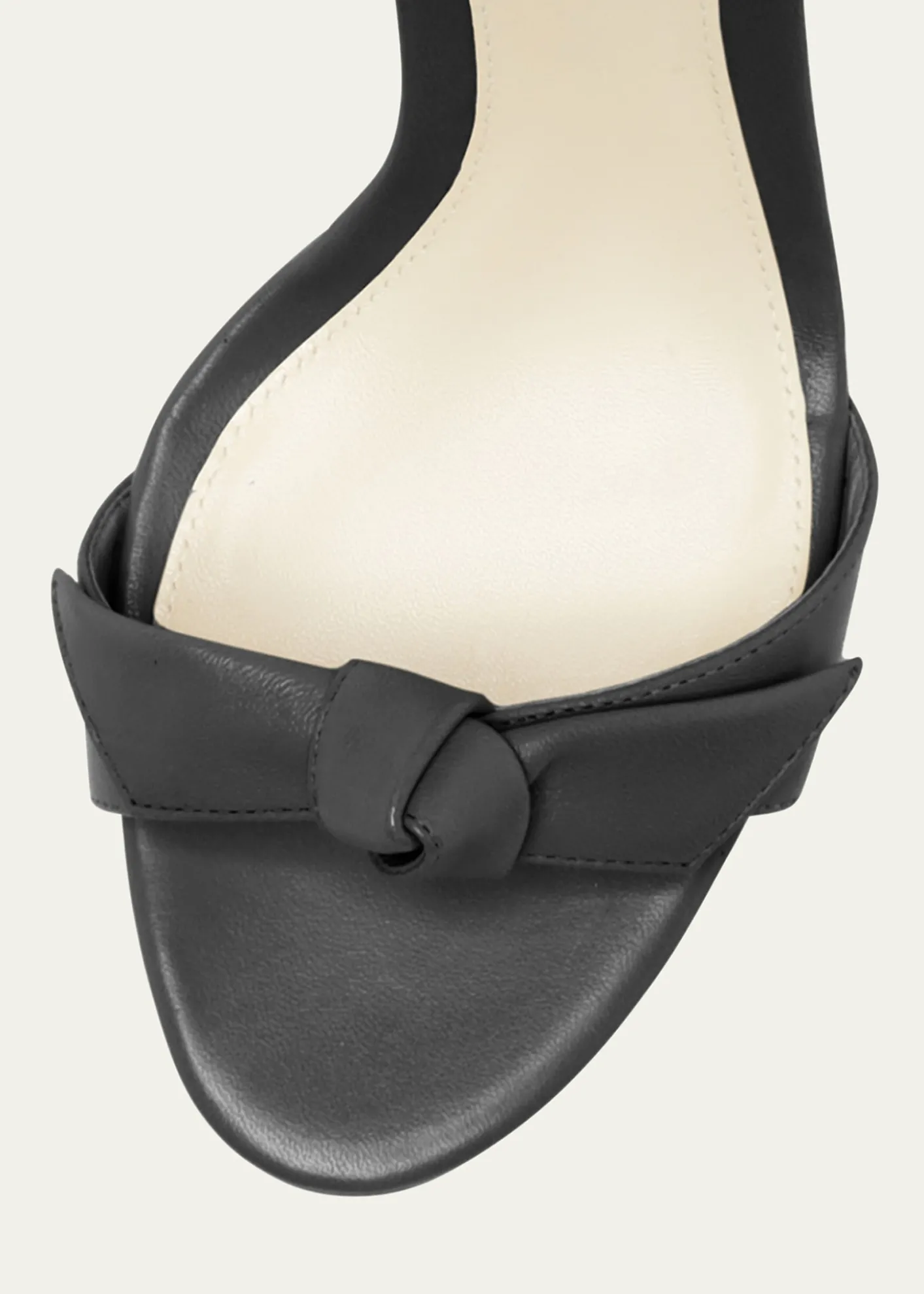 Alexandre BirmanMabeleh Leather Platform Sandals
