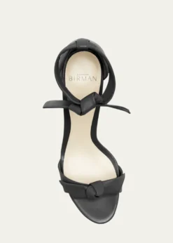 Alexandre BirmanMabeleh Leather Platform Sandals