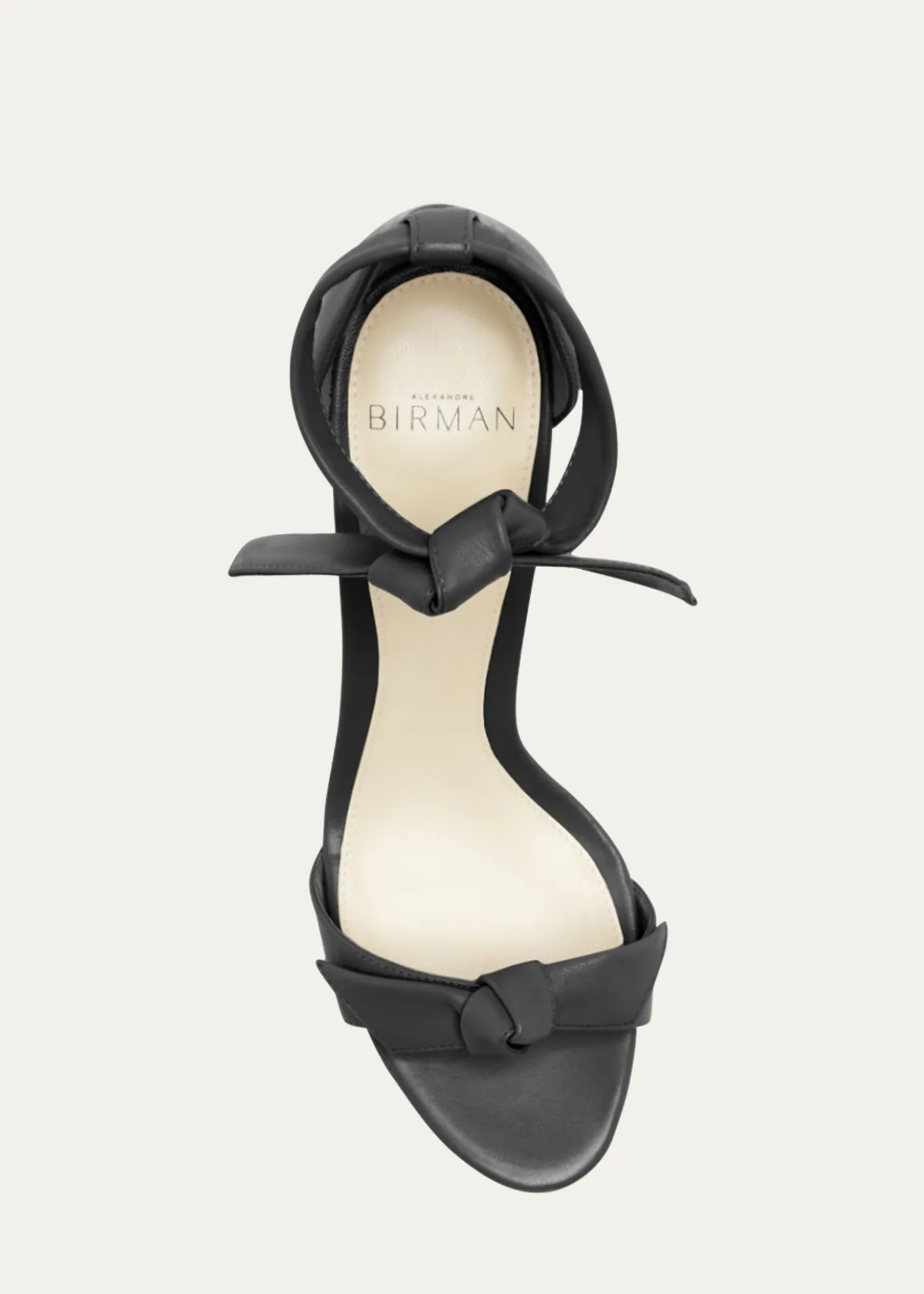 Alexandre BirmanMabeleh Leather Platform Sandals