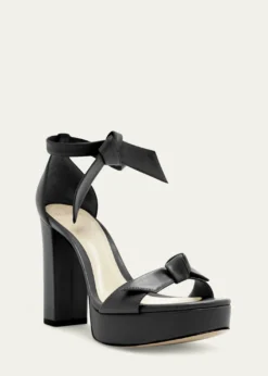 Alexandre BirmanMabeleh Leather Platform Sandals