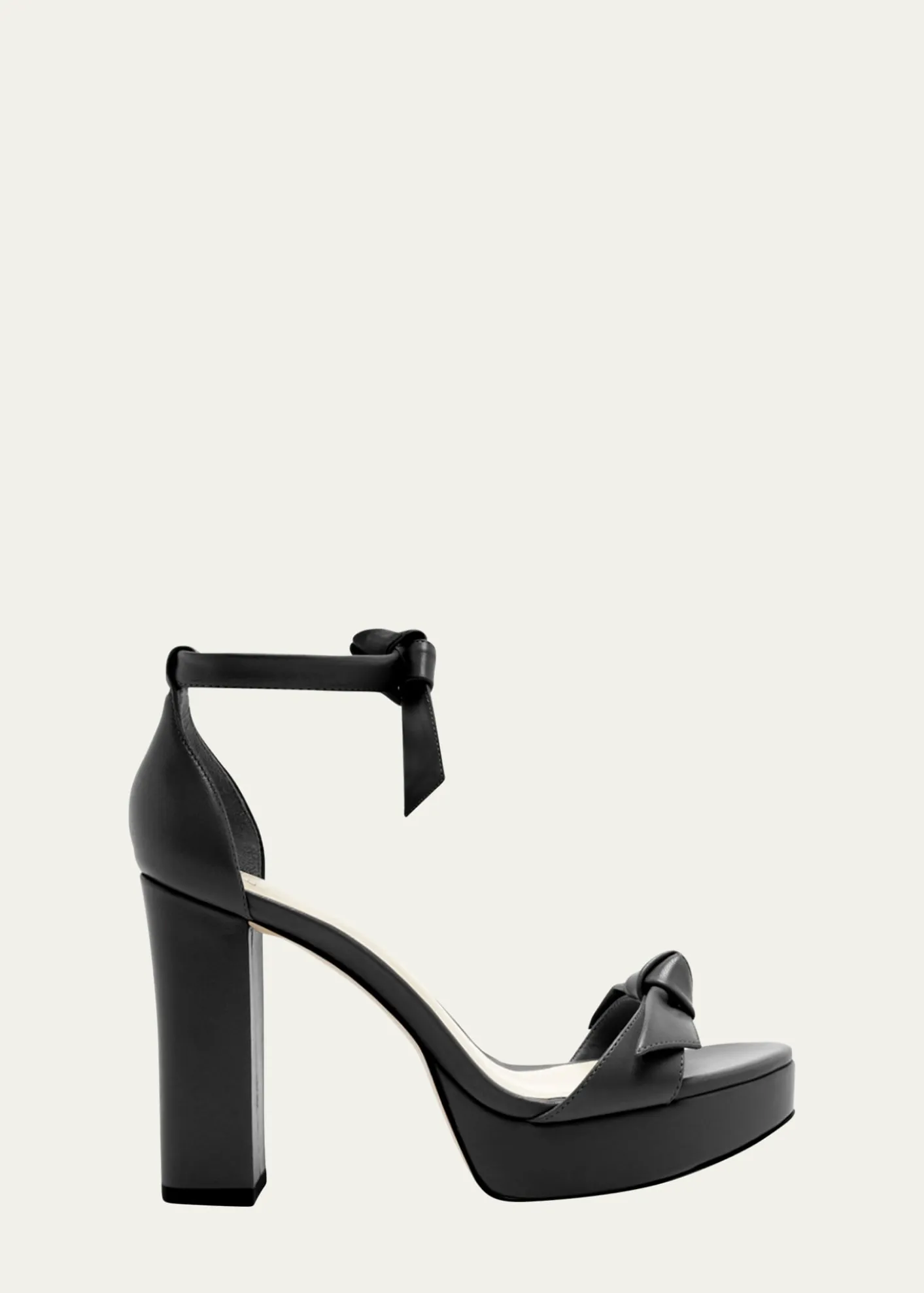 Alexandre BirmanMabeleh Leather Platform Sandals