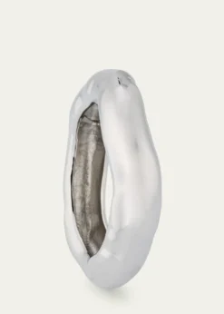 Alexis BittarMolten Wide Bangle Bracelet, Size Large
