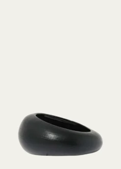 Alexis BittarPuffy Lucite Tapered Bangle Bracelet