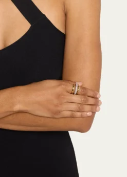 Alexis BittarSolanales Crystal Orbiting Ring
