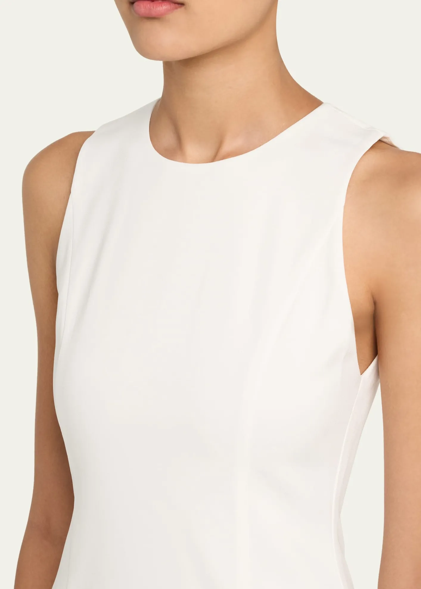 ALICE + OLIVIAAdley Drop-Waist Mini Dress