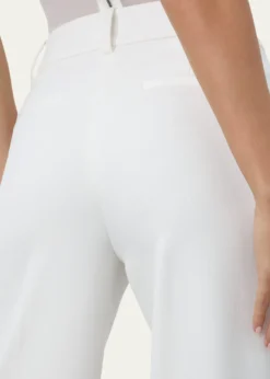 ALICE + OLIVIAAlexander Twill Sateen Trousers