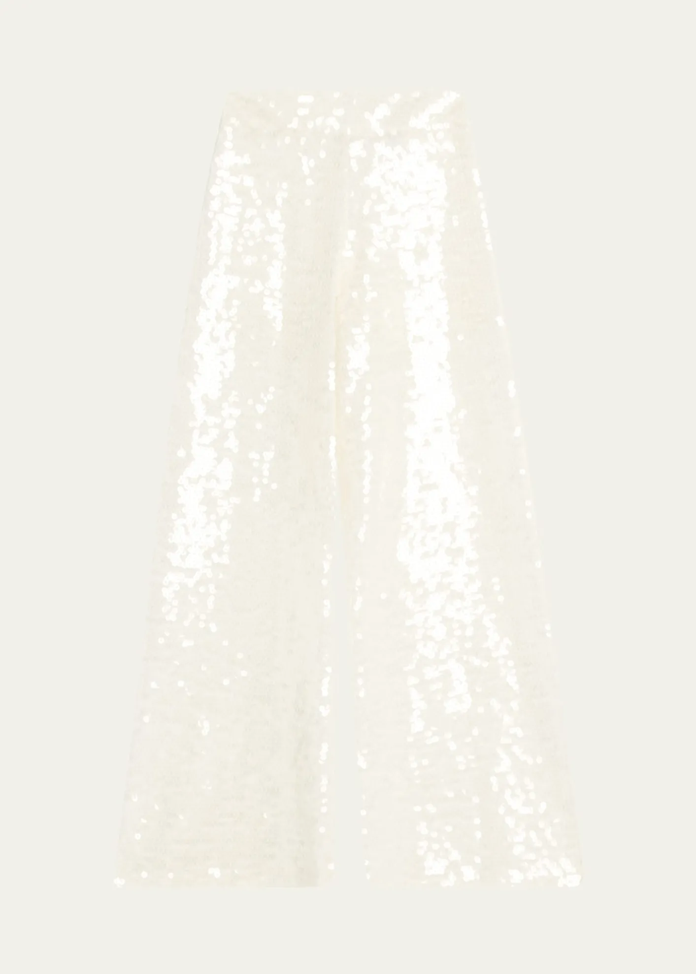 ALICE + OLIVIAAthena Sequined Wide-Leg Pants