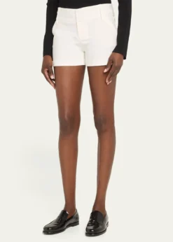ALICE + OLIVIACady Mid-Rise Shorts