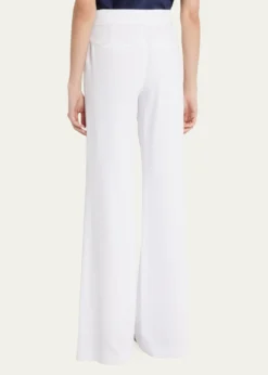 ALICE + OLIVIADylan High-Waist Wide-Leg Pants