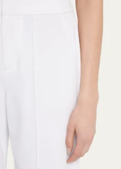 ALICE + OLIVIADylan High-Waist Wide-Leg Pants