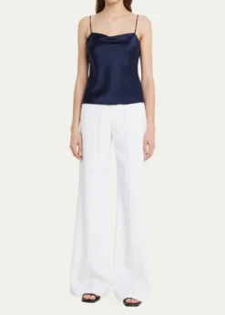 ALICE + OLIVIADylan High-Waist Wide-Leg Pants