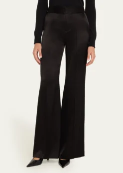ALICE + OLIVIADylan Wide-Leg Pants