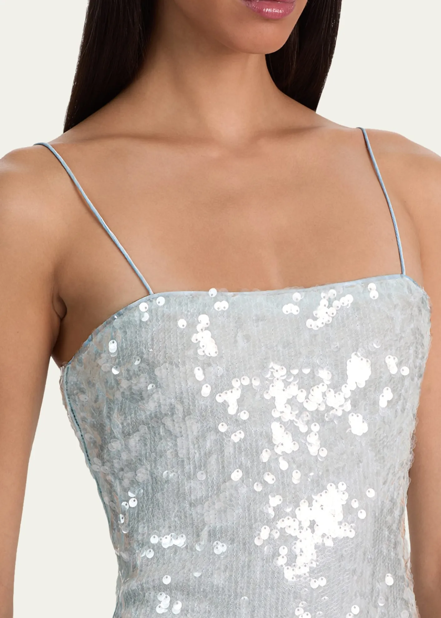 ALICE + OLIVIAFifi Sequined Midi Dress