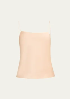 ALICE + OLIVIAHarmon Drapey Slip Tank