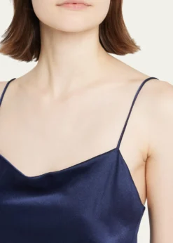 ALICE + OLIVIAHarmon Satin Bodysuit