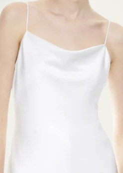 ALICE + OLIVIAHarmony Mini Slip Dress