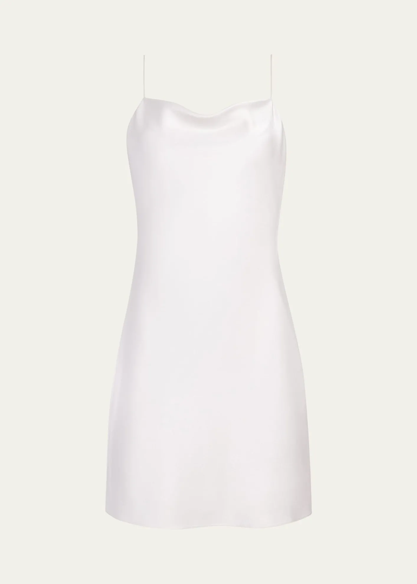 ALICE + OLIVIAHarmony Mini Slip Dress