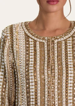 ALICE + OLIVIAKidman Embellished Jacket