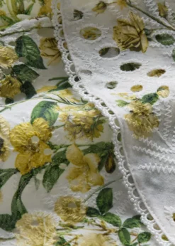 ALICE + OLIVIAMeredith Embroidered Floral Mini Dress