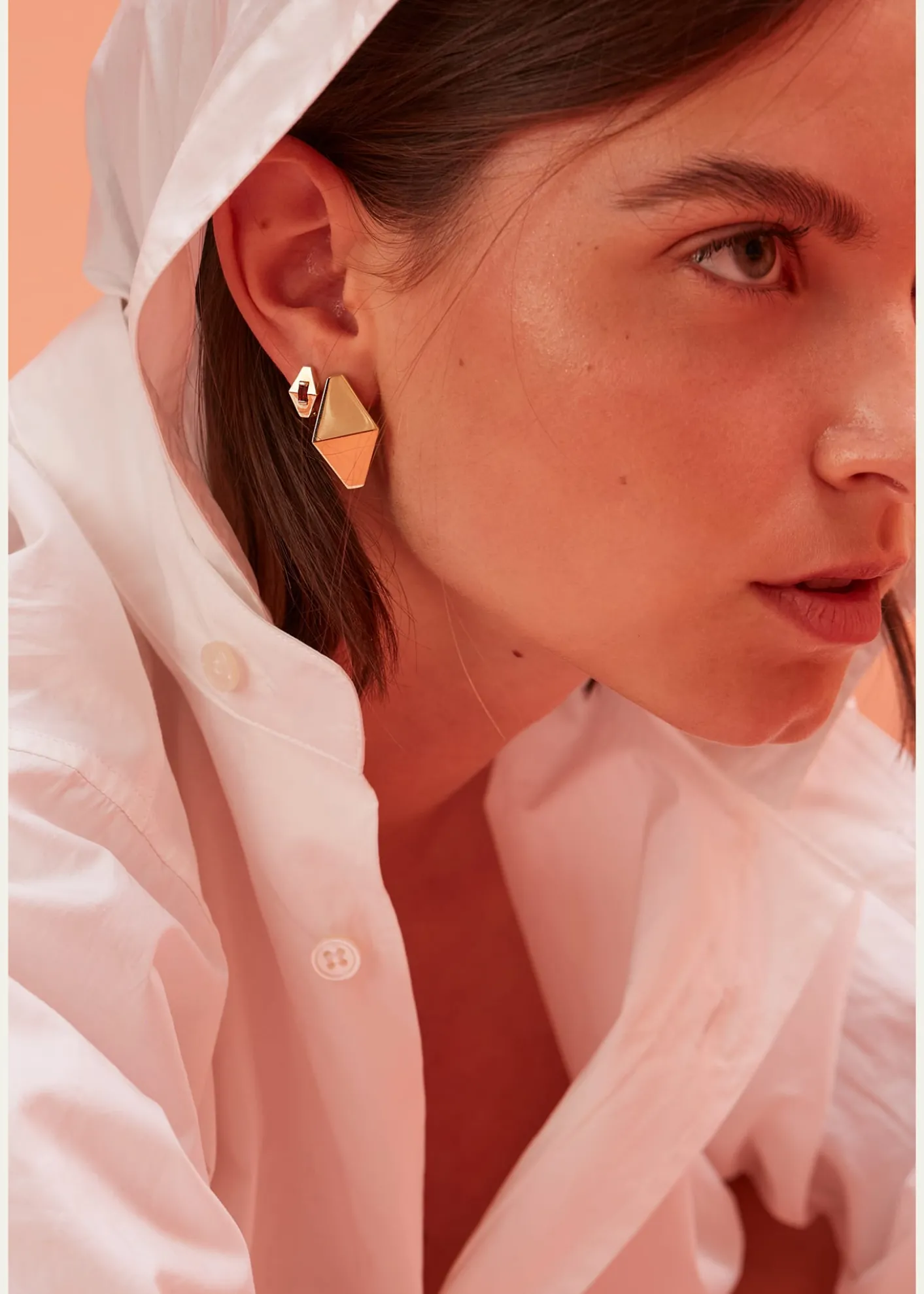 AliitaDeco Rombo Earrings