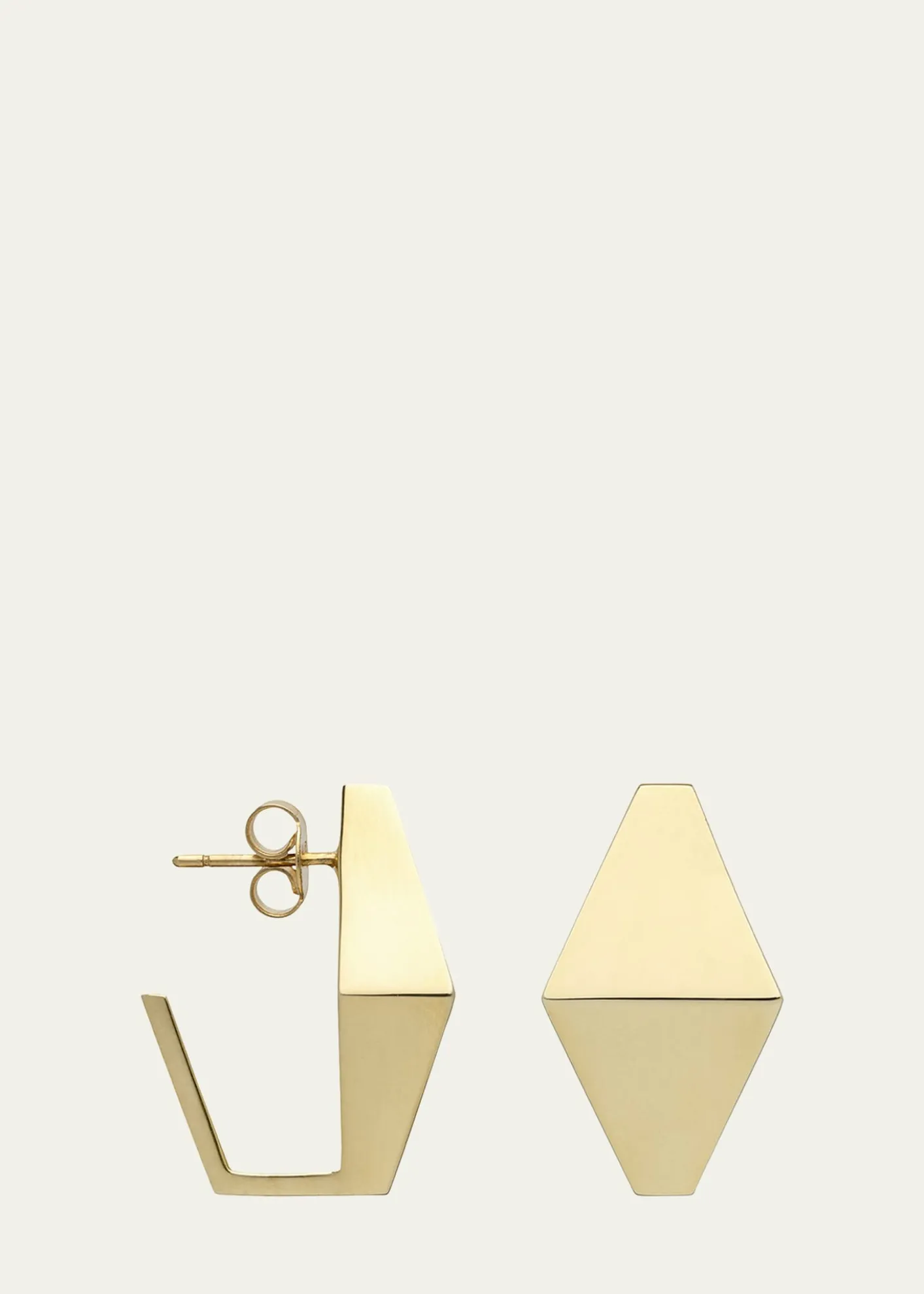 AliitaDeco Rombo Earrings