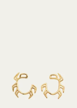 AliitaScarab Earrings