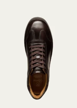 Allen EdmondsMen's Hawthorne Leather T-Toe Low-Top Sneakers