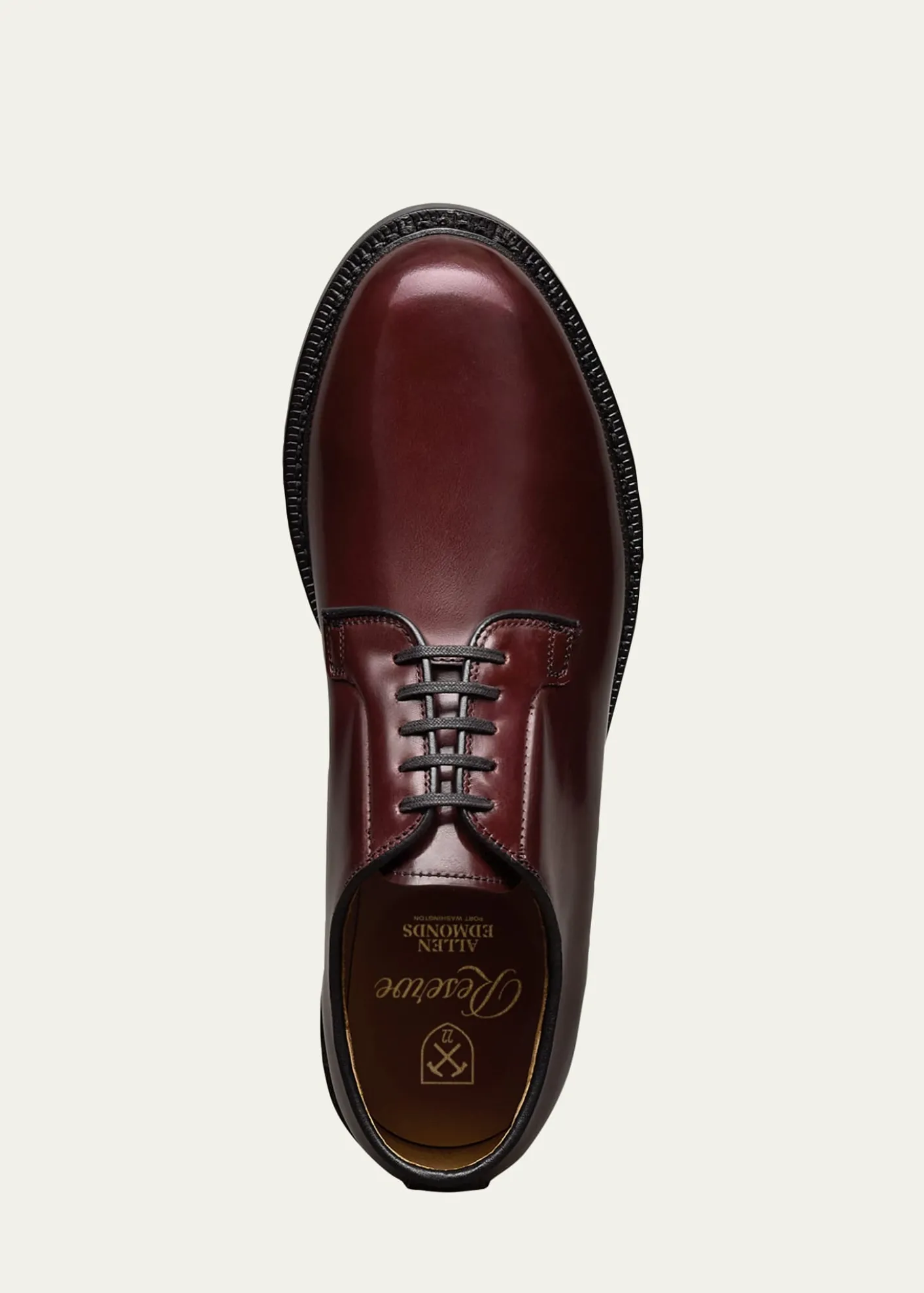 Allen EdmondsMen's Rowan Polished Derby Dress Shoes