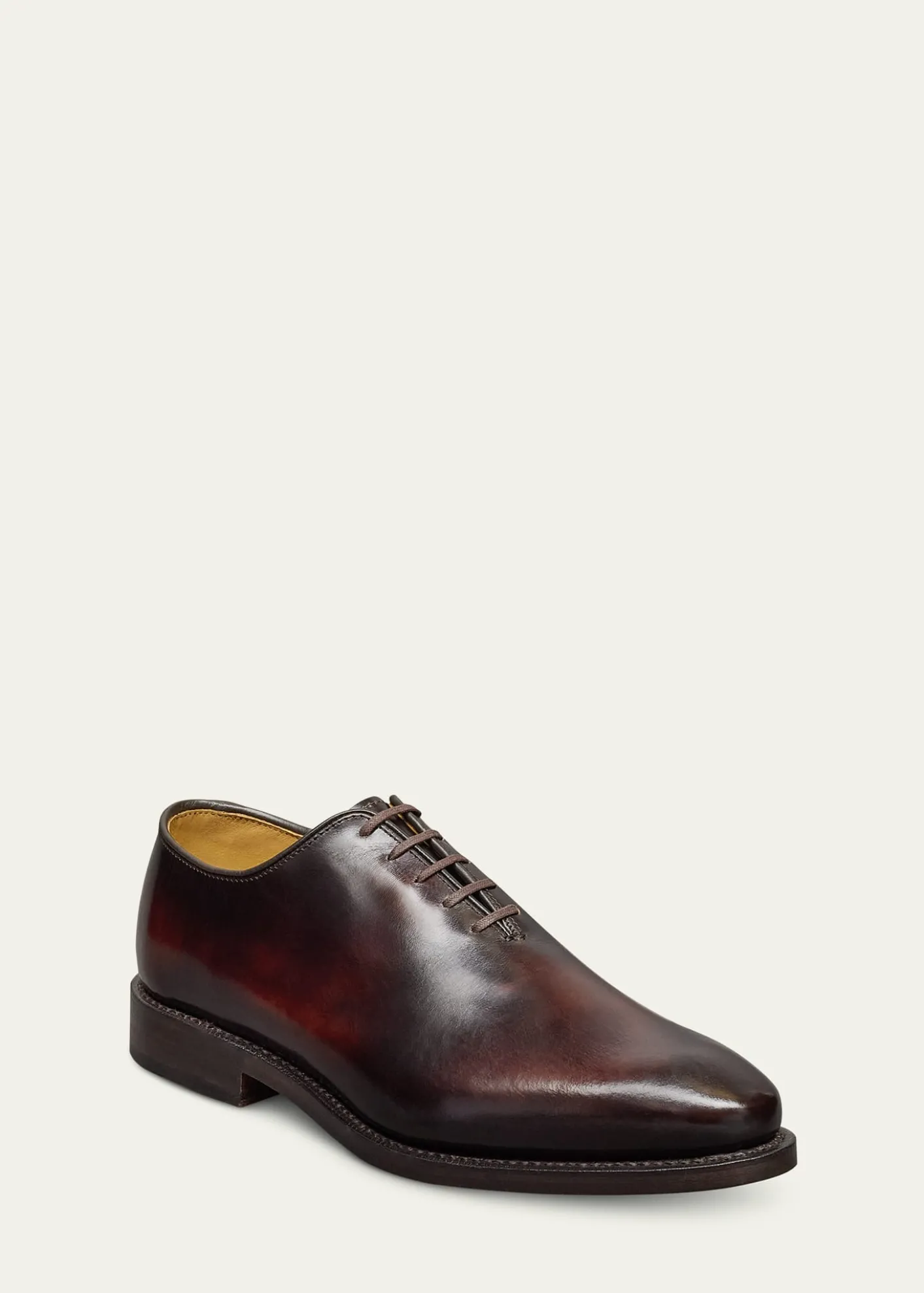 Allen Edmonds ReserveMen's Morrison Polished Leather Oxfords