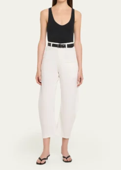 All ThreeClaire Ribbed Tank Top