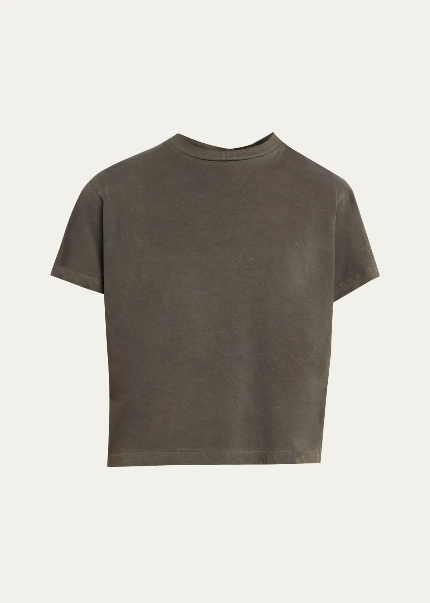 All ThreeClea Cotton T-Shirt