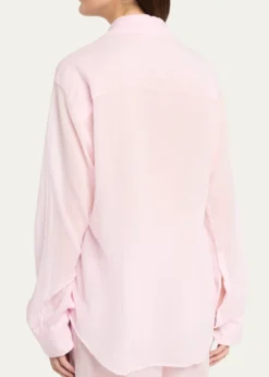 All ThreeDaniel Gauze Shirt