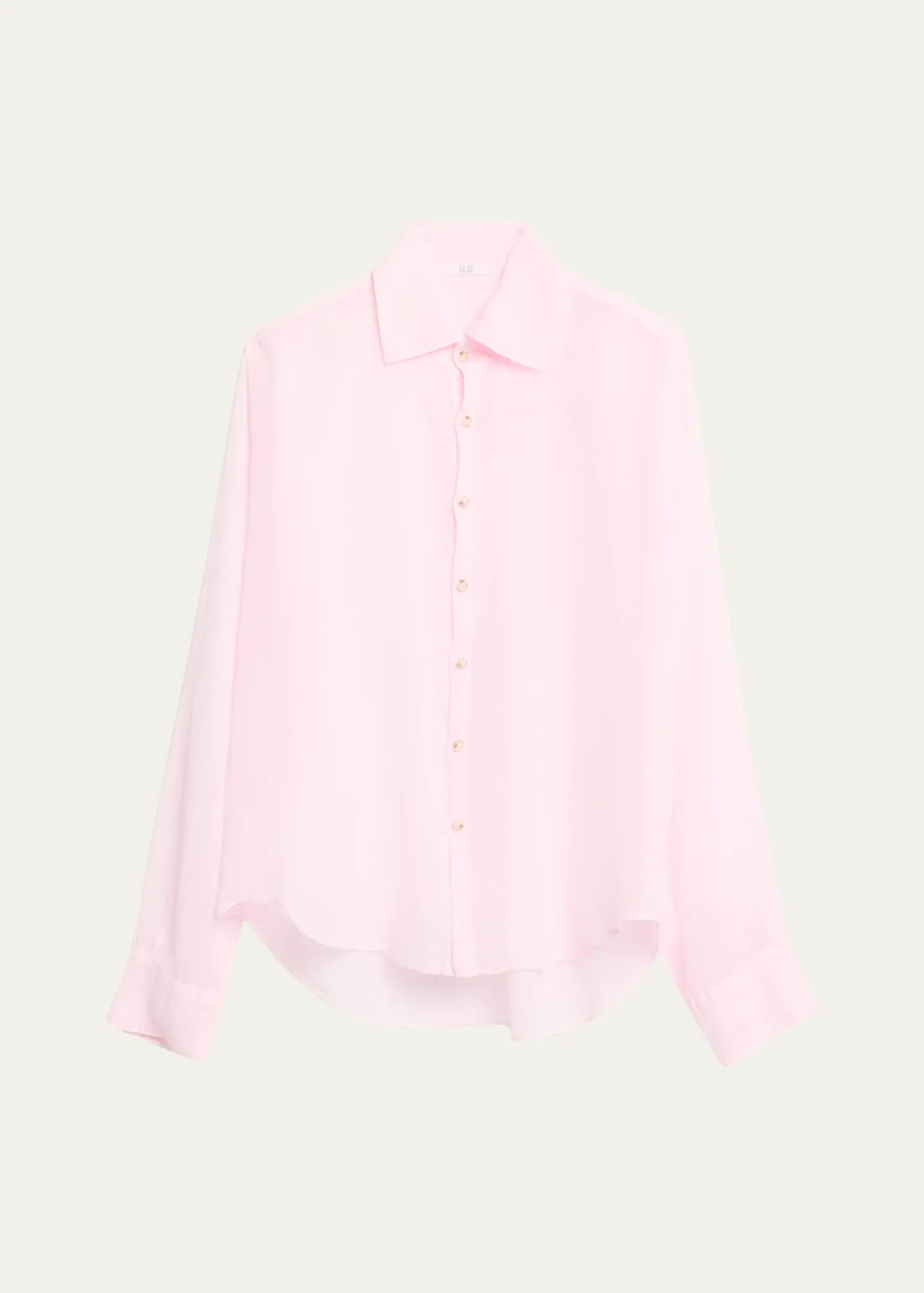 All ThreeDaniel Gauze Shirt