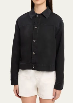 All ThreeDanya Twill Jacket
