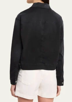 All ThreeDanya Twill Jacket