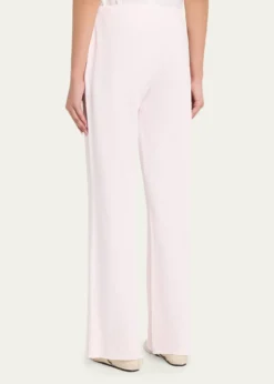 All ThreeDov Wide-Leg Cotton Sweatpants